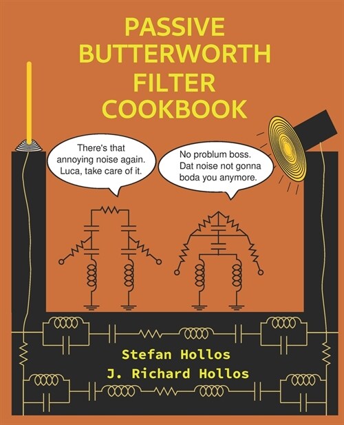 Passive Butterworth Filter Cookbook (Paperback)