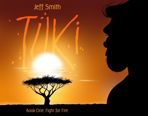 Tuki: Fight for Fire (Paperback)