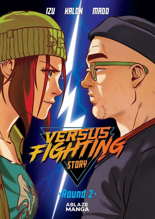 Versus Fighting Story Vol 2 (Paperback)