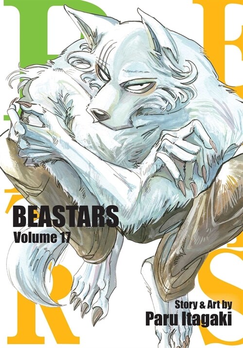 Beastars, Vol. 17 (Paperback)