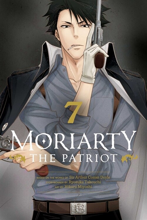 Moriarty the Patriot, Vol. 7 (Paperback)