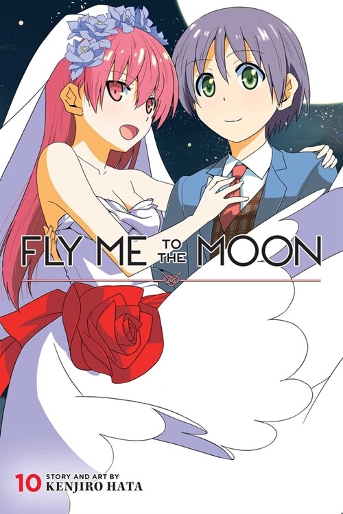 Fly Me to the Moon, Vol. 10 (Paperback)