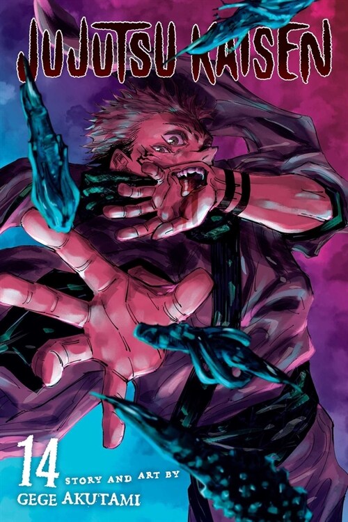 Jujutsu Kaisen, Vol. 14 (Paperback)