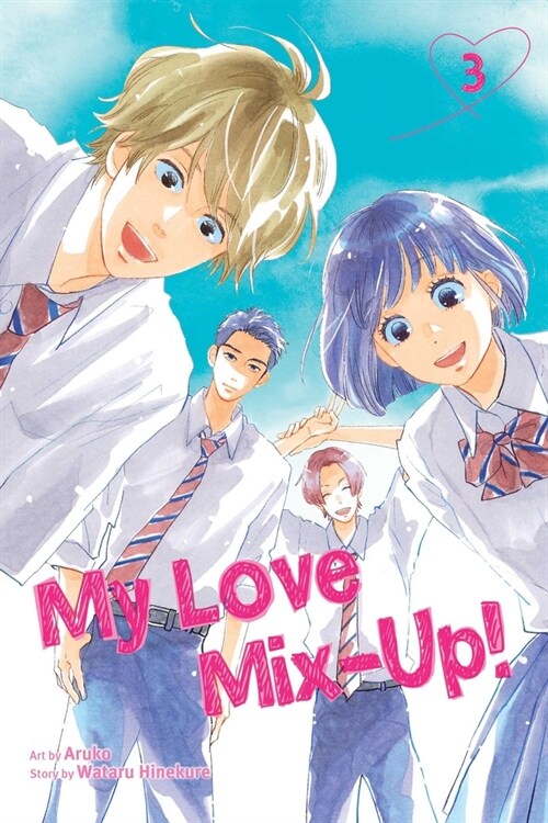 My Love Mix-Up!, Vol. 3 (Paperback)