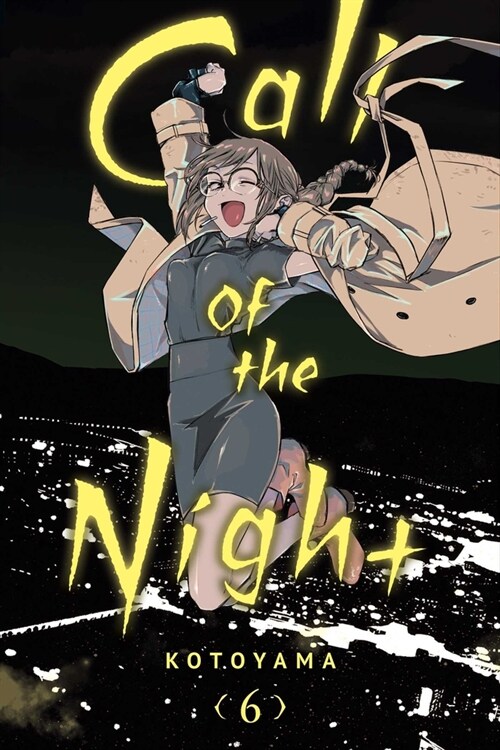 Call of the Night, Vol. 6 (Paperback)