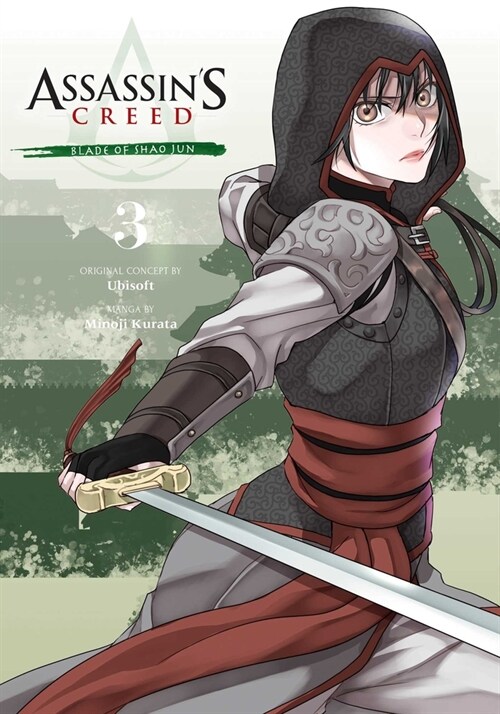Assassins Creed: Blade of Shao Jun, Vol. 3 (Paperback)
