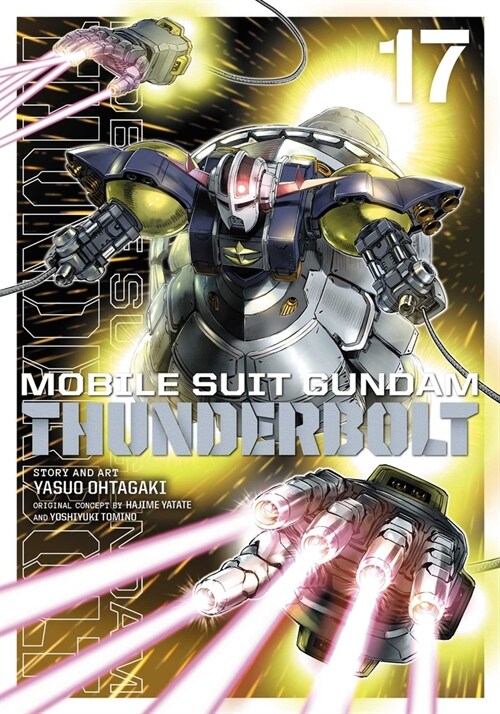 Mobile Suit Gundam Thunderbolt, Vol. 17 (Paperback)
