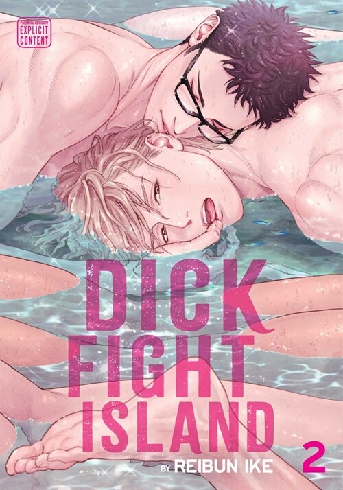 Dick Fight Island, Vol. 2 (Paperback)