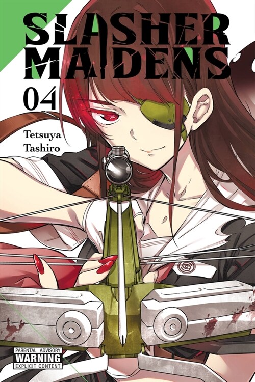 Slasher Maidens, Vol. 4 (Paperback)