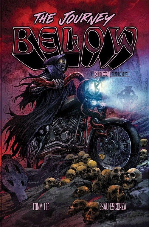 Beartooth: The Journey Below: The Journey Below (Paperback)