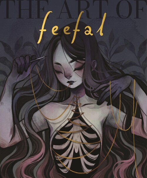 The Art of Feefal (Hardcover)