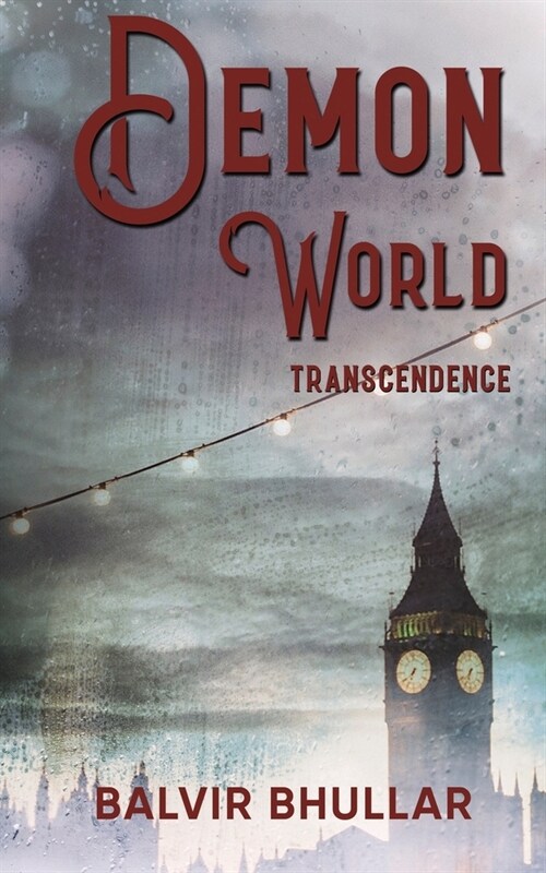 Demon World: Transcendence (Paperback)