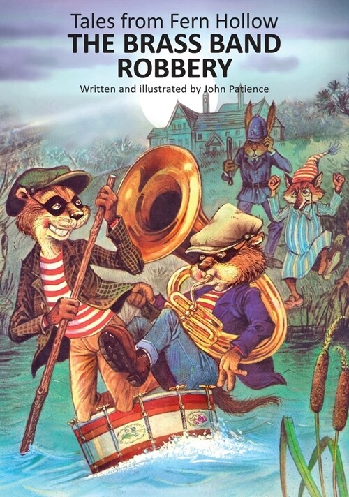 The Brass Band Robbery (Hardcover)