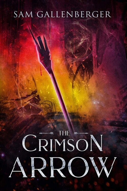 The Crimson Arrow (Paperback)