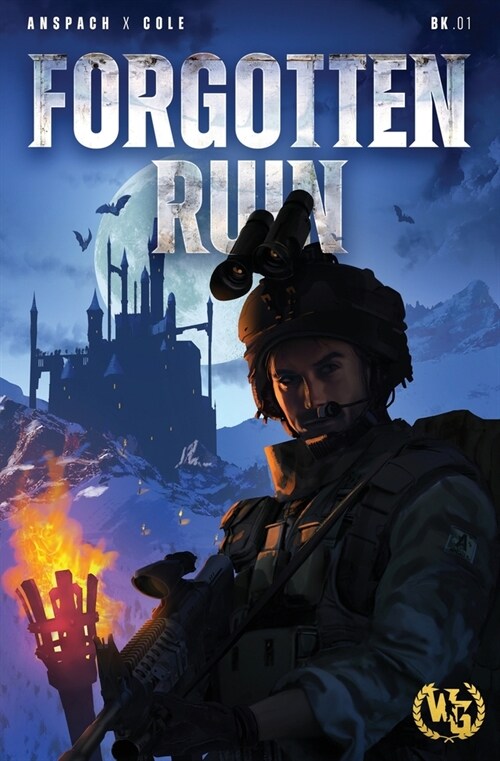 Forgotten Ruin (Paperback)
