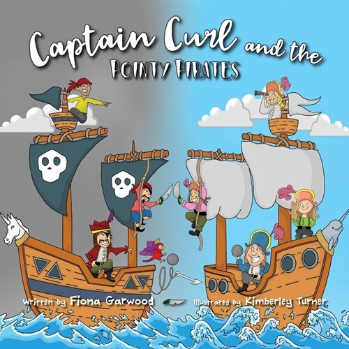 Captain Curl and the Pointy Pirates (Paperback)