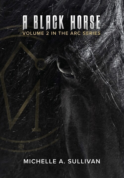 A Black Horse (Hardcover)