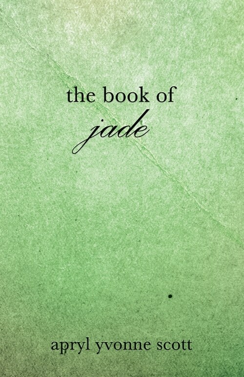 The Book of Jade (Paperback)