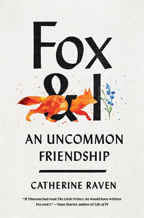 Fox and I: An Uncommon Friendship (Paperback)