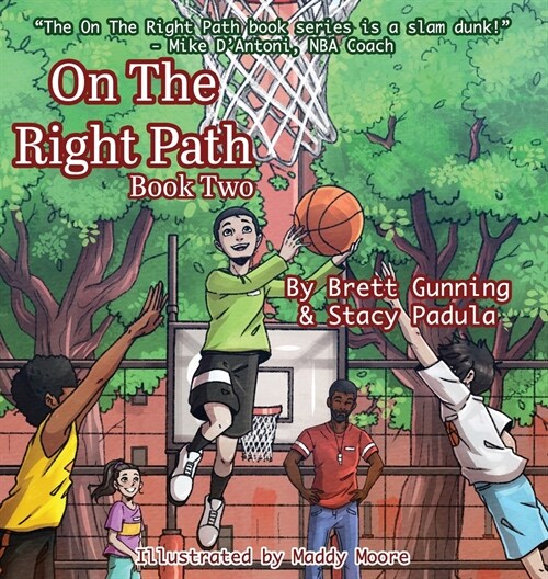 On The Right Path: Book Two (Hardcover)