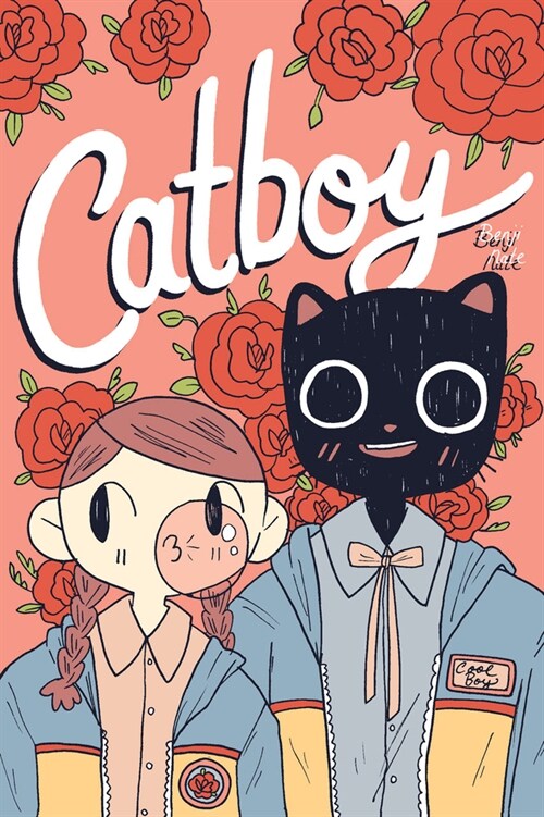 Catboy (Hardcover, 2)