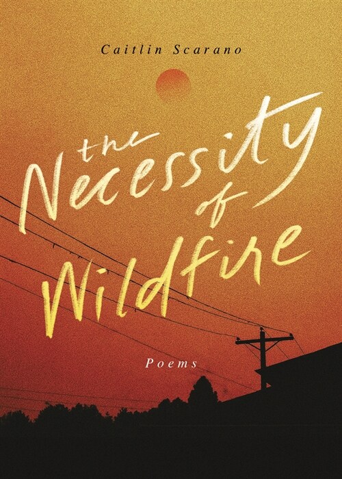 The Necessity of Wildfire: Poems (Paperback)