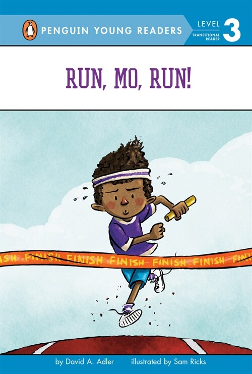 Run, Mo, Run! (Paperback)