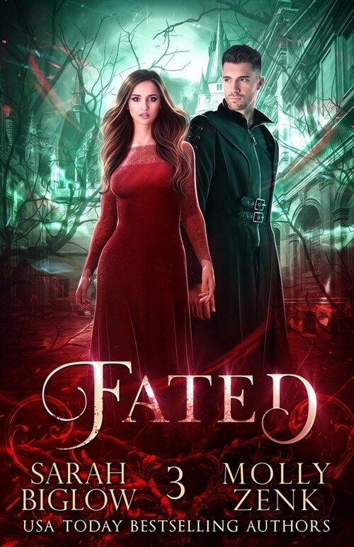 Fated: Hunted Book 3 (Paperback)