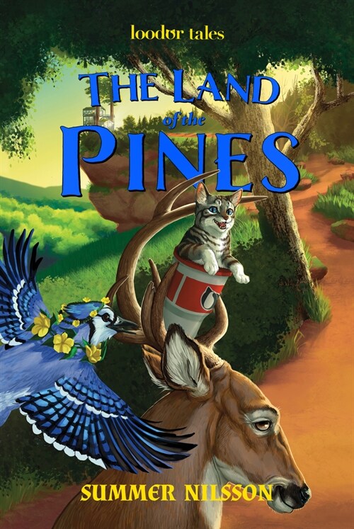 The Land of the Pines (Hardcover)