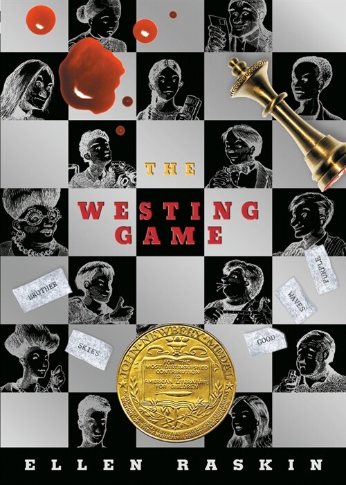 The Westing Game (Paperback)