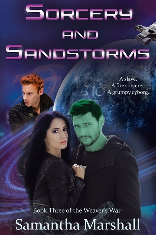 Sorcery and Sandstorms (Paperback)