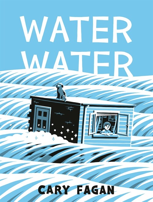 Water, Water (Hardcover)