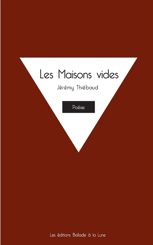 Les Maisons vides (Paperback)