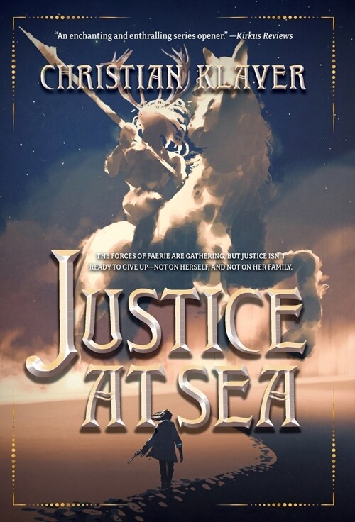 Justice at Sea (Hardcover)