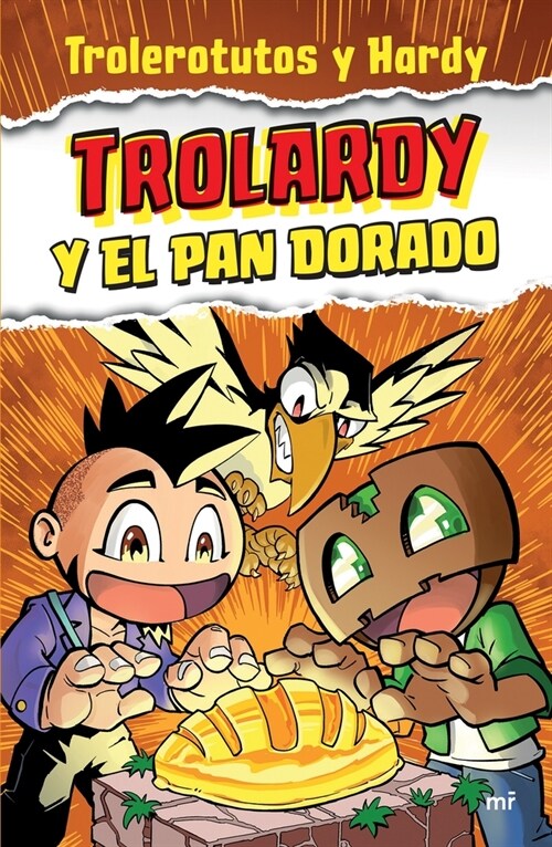 Trolardy Y El Pan Dorado (Paperback)