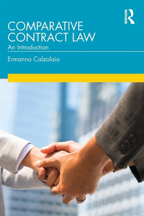 Comparative Contract Law : An Introduction (Paperback)
