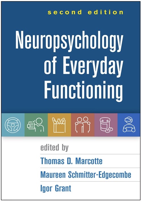 Neuropsychology of Everyday Functioning (Hardcover, 2)