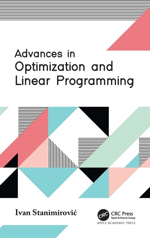 Advances in Optimization and Linear Programming (Hardcover, 1)