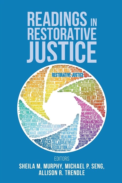 Readings in Restorative Justice (Paperback)