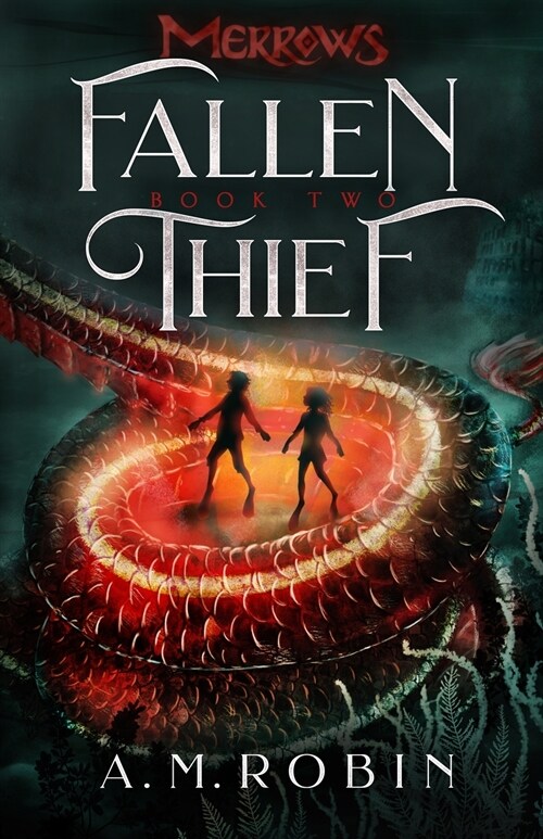 Fallen Thief (Paperback)