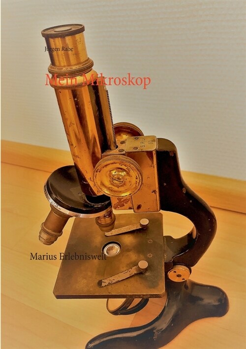 Mein Mikroskop: Marius Erlebniswelt (Paperback)