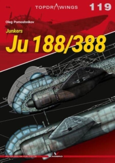 Junkers Ju 188/388 (Paperback)