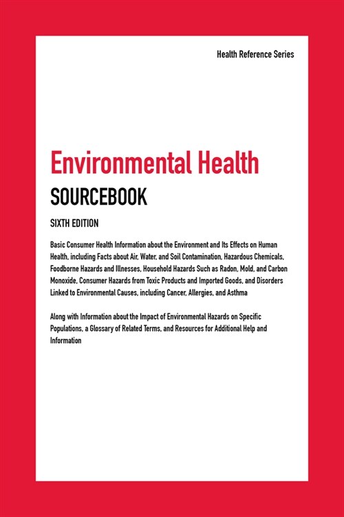 Environmental Health Sb 6th Ed (Hardcover, 6)