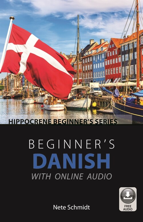 Beginners Danish with Online Audio (Paperback)