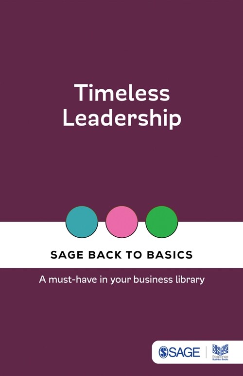 Timeless Leadership (Paperback)