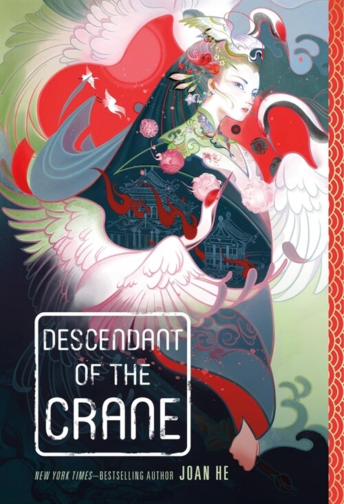 Descendant of the Crane (Paperback)