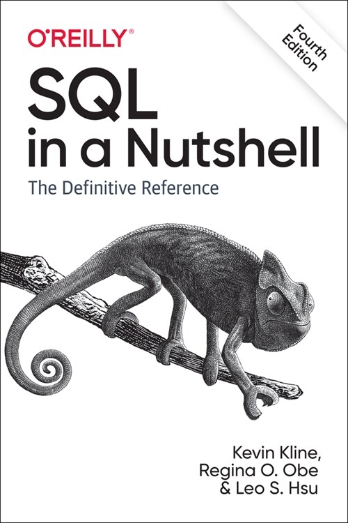 SQL in a Nutshell: A Desktop Quick Reference (Paperback, 4)