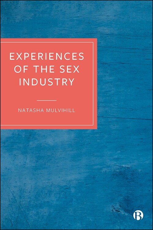 Experiences of the Sex Industry (Hardcover)