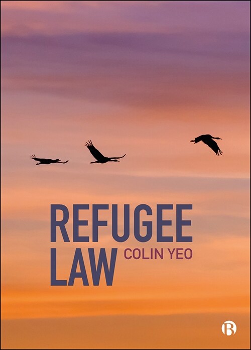 Refugee Law (Hardcover)
