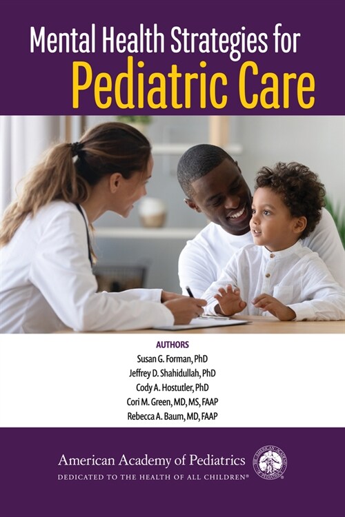 Mental Health Strategies for Pediatric Care (Paperback)